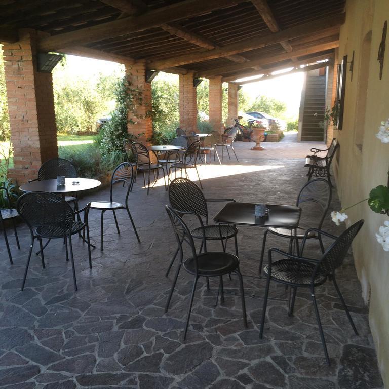 Gasthaus Casolare Di Remignoli San Gimignano Exterior foto